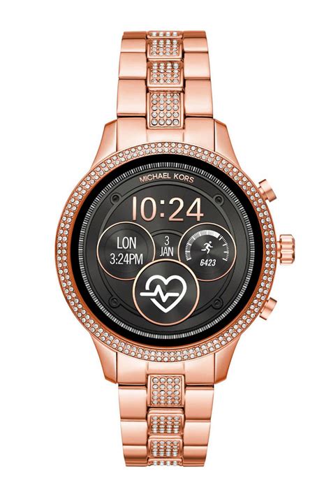 michael kors smartwatch hybrid|michael kors smartwatch clearance.